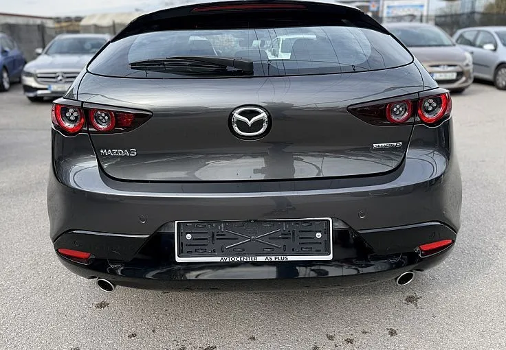 Zunanja slika - Mazda Mazda3 - D116 AT Plus Revolution - BLIS - ACC - 360 - LED - - 5
