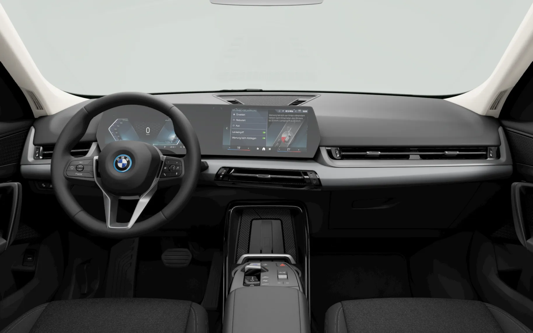Zunanja slika - BMW iX - 1 eDrive20 - 9