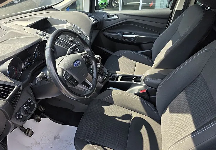 Zunanja slika - Ford C-MAX - 1.0 EcoBoost 92 kW Style - 10