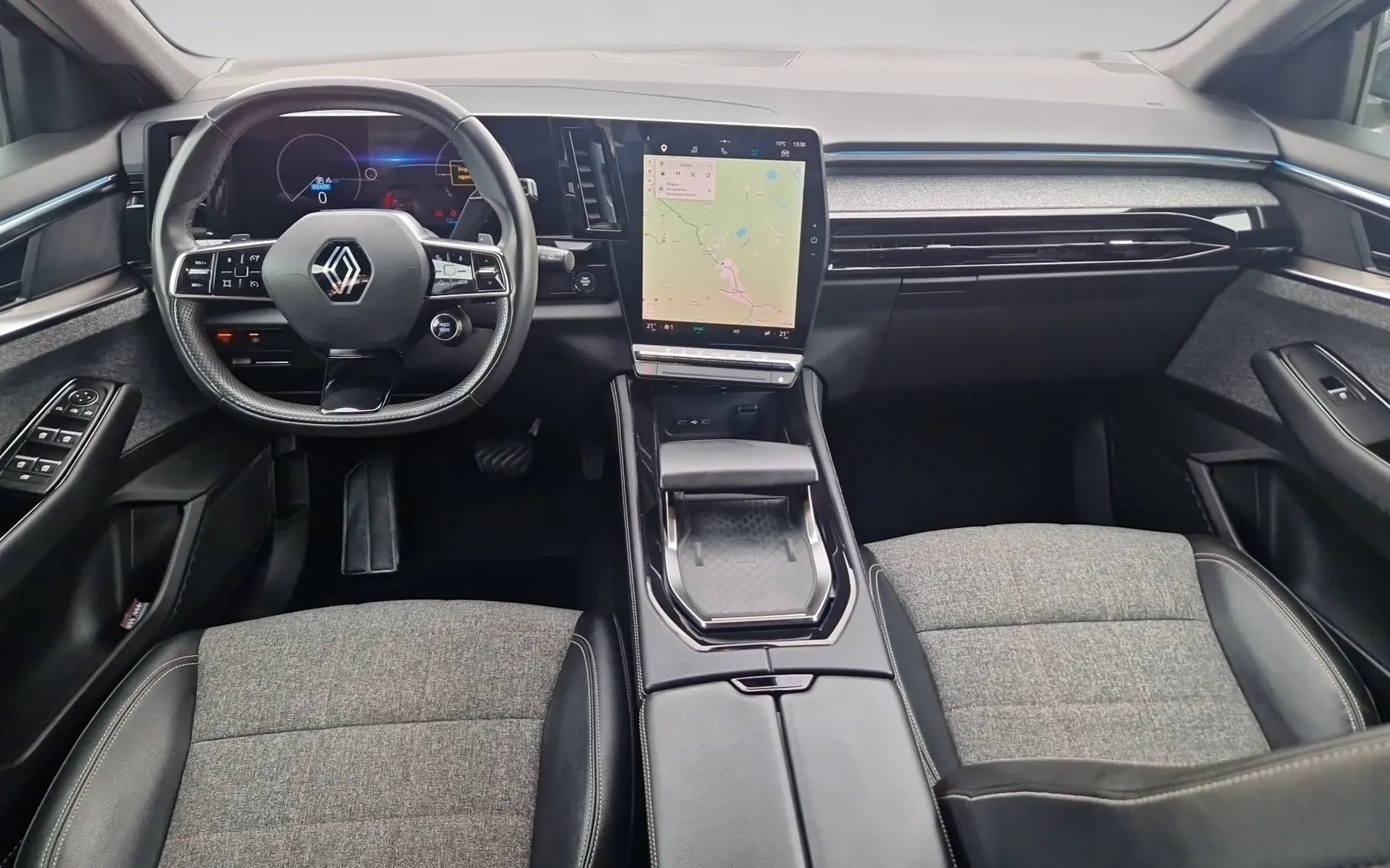 Zunanja slika - Renault Espace - TECHNO E-TECH FULL HYBRID 200 - 9