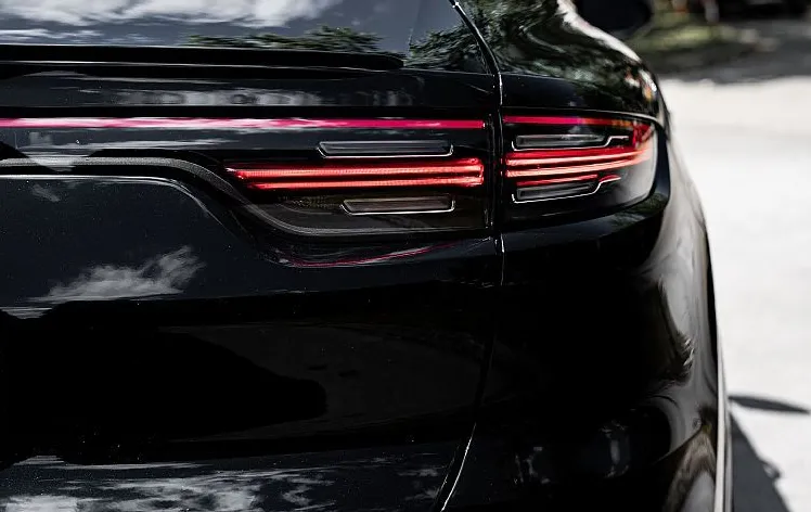 Zunanja slika - Porsche Cayenne - Coupe E-Hybrid-Pano-Softclose-22col-LED-BOSE-Zračno vzm - 10