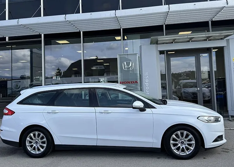 Zunanja slika - Ford Mondeo - | 1.5 TDCi | BUSINESS | NAVI| LED | 88 KW | - 4