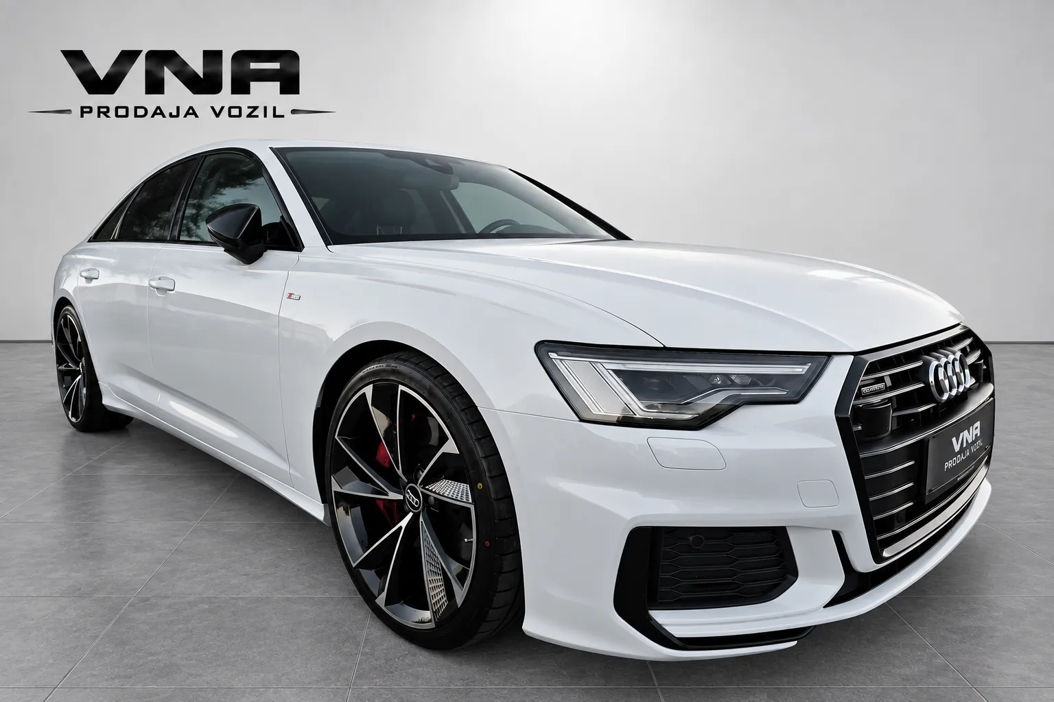 Zunanja slika - Audi A6 - 55 TFSI e quattro Sport S tronic |VIRTUAL|RADAR| - 3