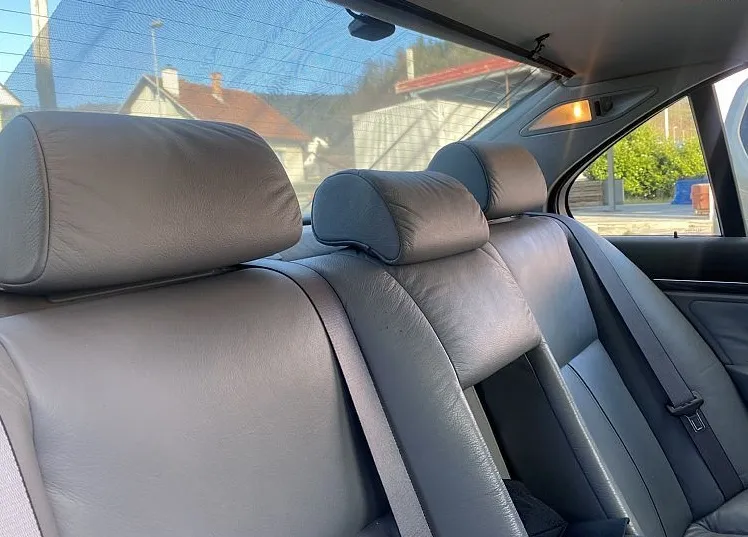 Zunanja slika - BMW Serija 5 - : 528i 2.LASTNIK 1.BARVA KOT NOV SAMO 109997KM - 12