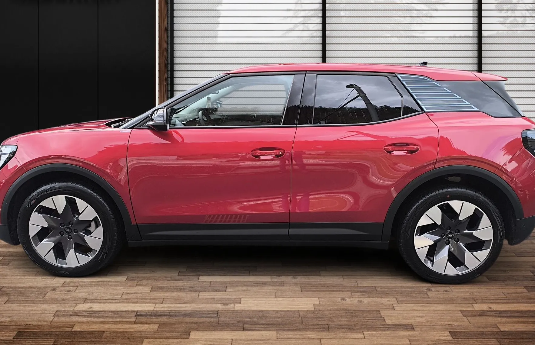 Zunanja slika - Ford Explorer - EV dvojni elektro. 79 kWh 250 kW at AWD PREMIUM - 6