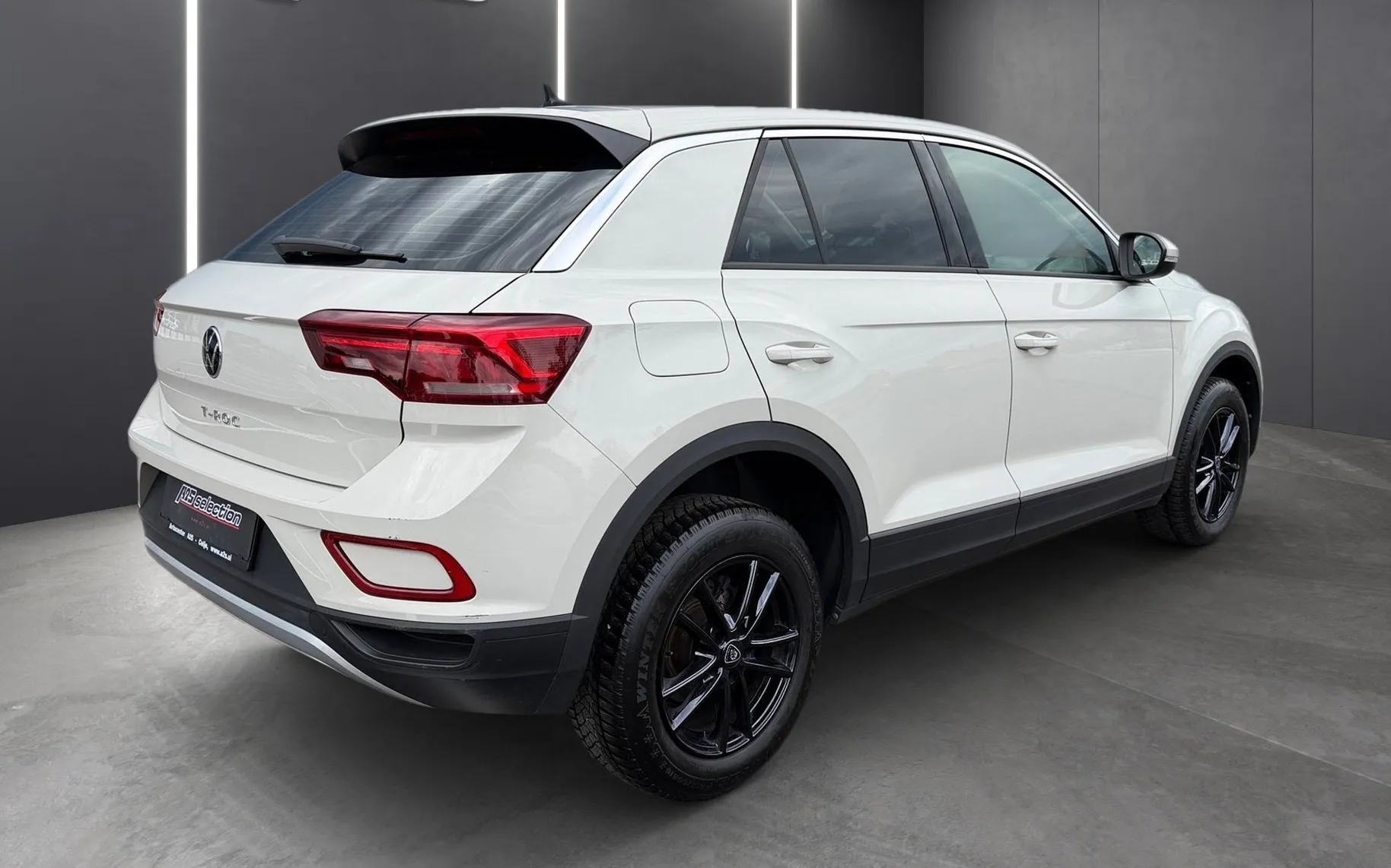 Zunanja slika - Volkswagen T-Roc - 1.0 TSI BMT Life-LED-16 COL Alu-AppConnect.... - 3