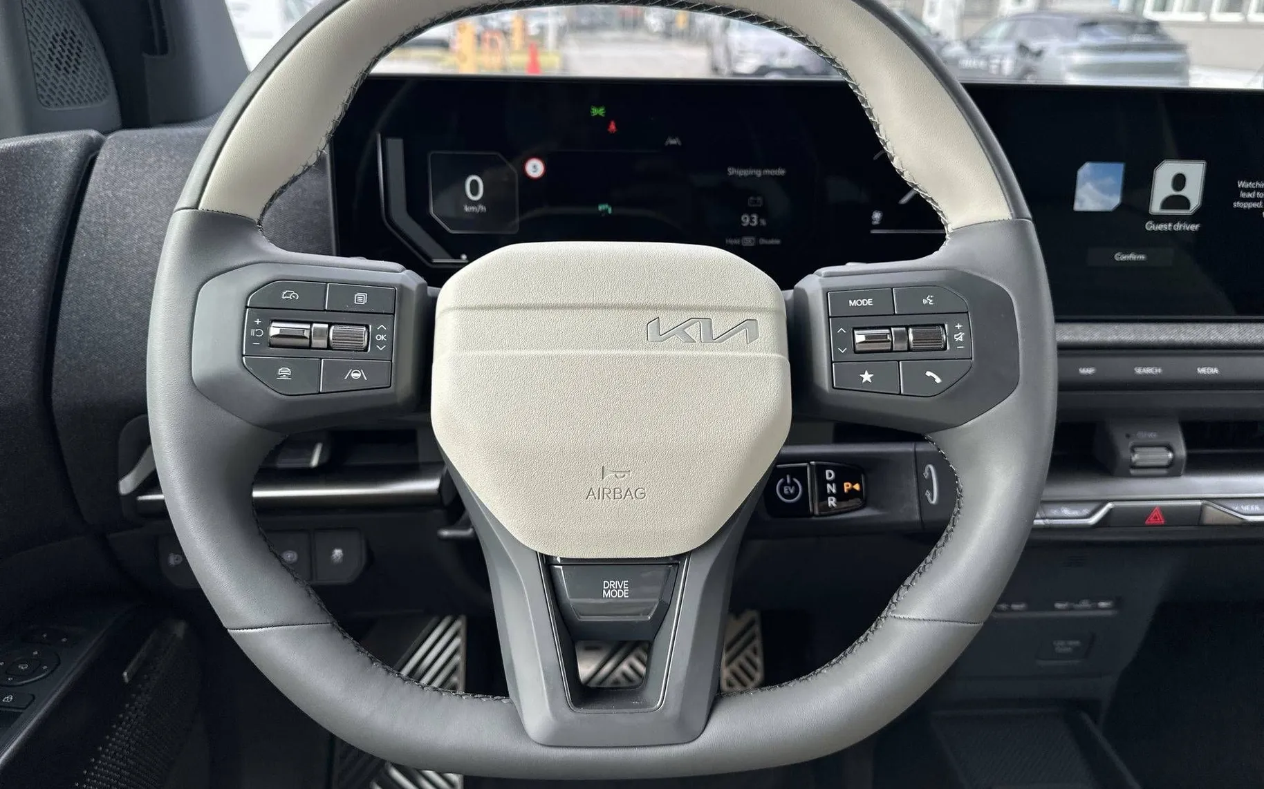 Notranja slika - KIA EV2 - 61 kWh GT-Line - 14