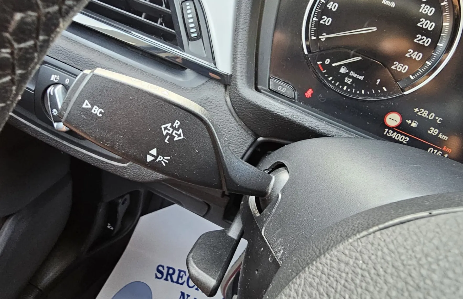Zunanja slika - BMW X1 - serija : xDrive18d Advantage|navi|el prtljažnik|fulLED|alu - 13