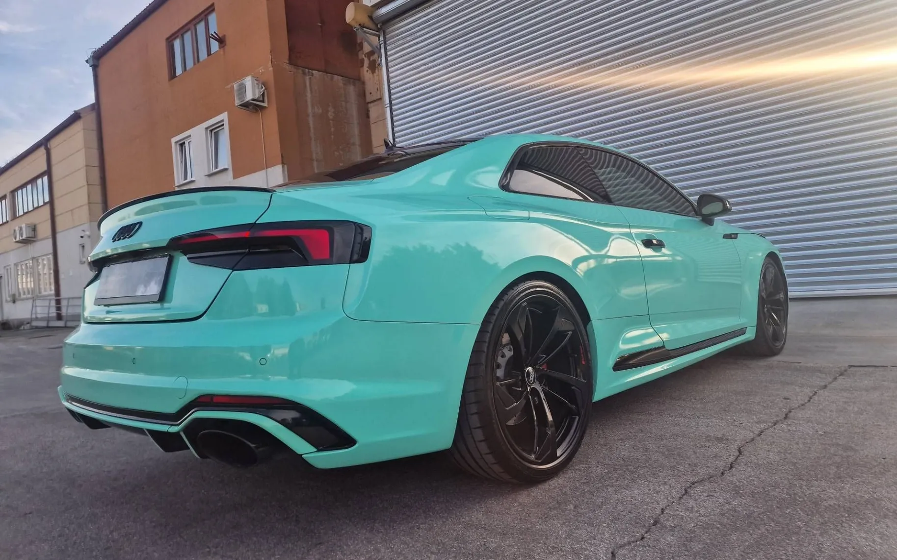 Zunanja slika - Audi RS5 - 2.9 TFSI quattro STAGE2... - 3