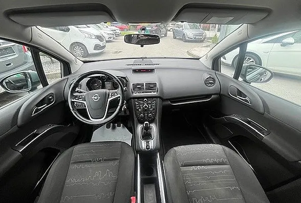 Zunanja slika - Opel Meriva - 1.4 150 YEARS EDITION - 7