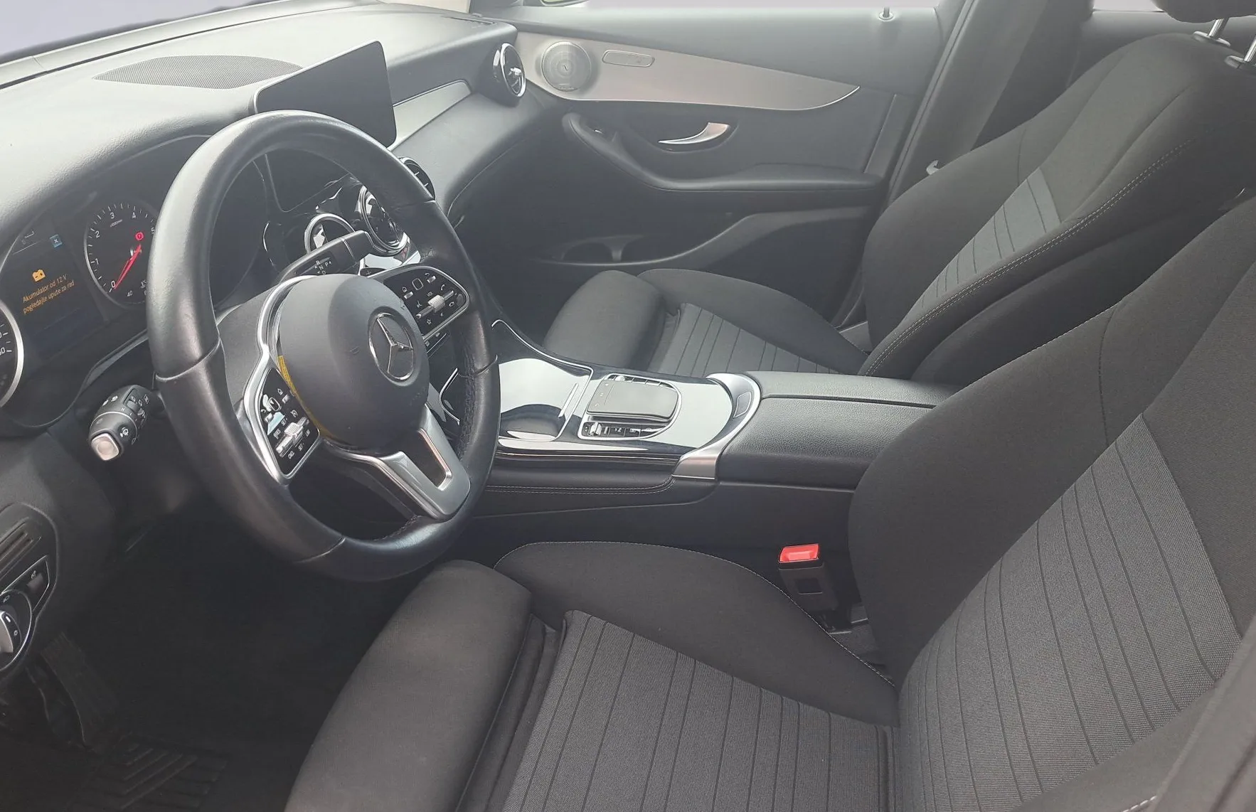 Zunanja slika - Mercedes-Benz GLC-Razred - GLC 220 d 4MATIC Avt. - 7