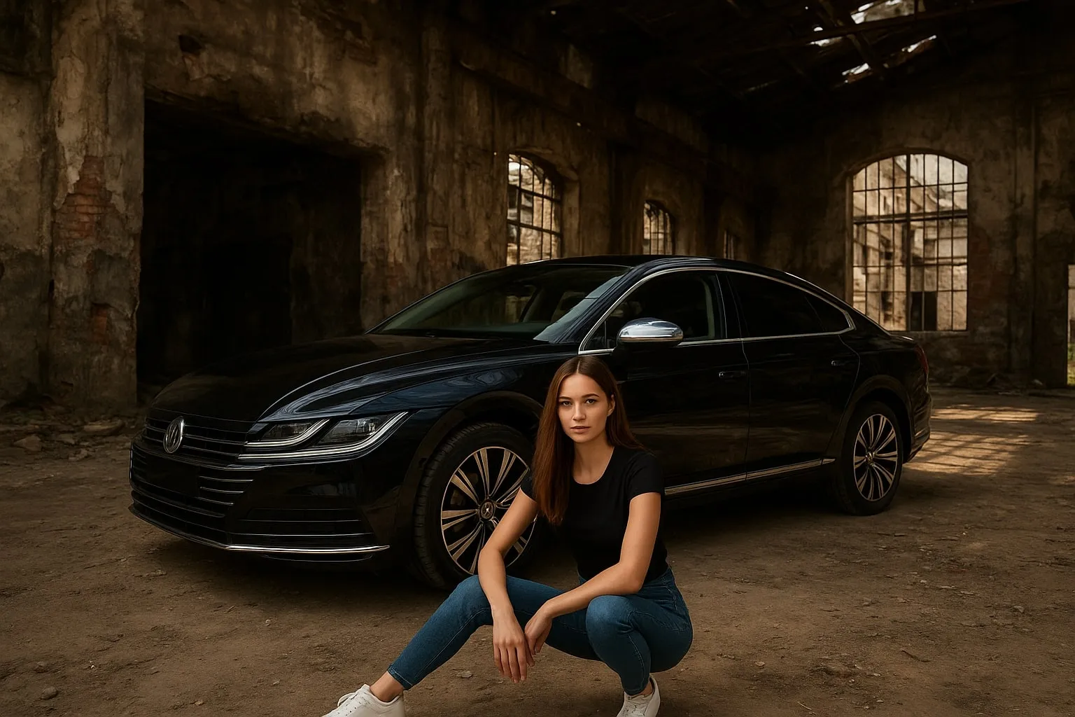 Zunanja slika - Volkswagen Arteon - 2,0 TDI BMT Elegance DSG - 3
