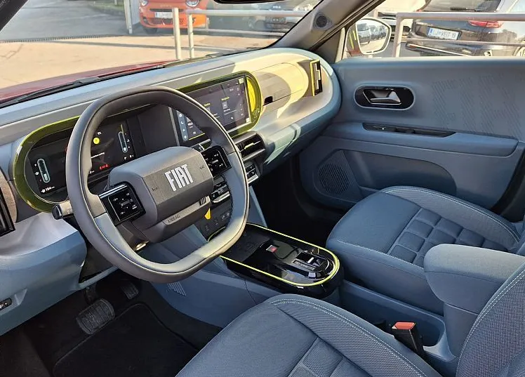 Zunanja slika - Fiat Grande Panda - 1.2 T-Gen3 110 AT6 LaPrima - 7