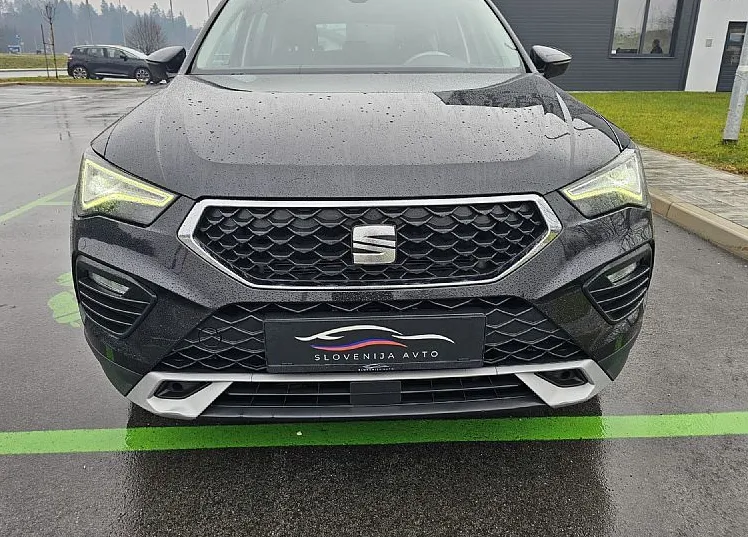 Zunanja slika - Seat Ateca - 2.0 TDI 150 STYLE DSG 4WD|Navi|F+Lasist|ACC|FulLED - 2