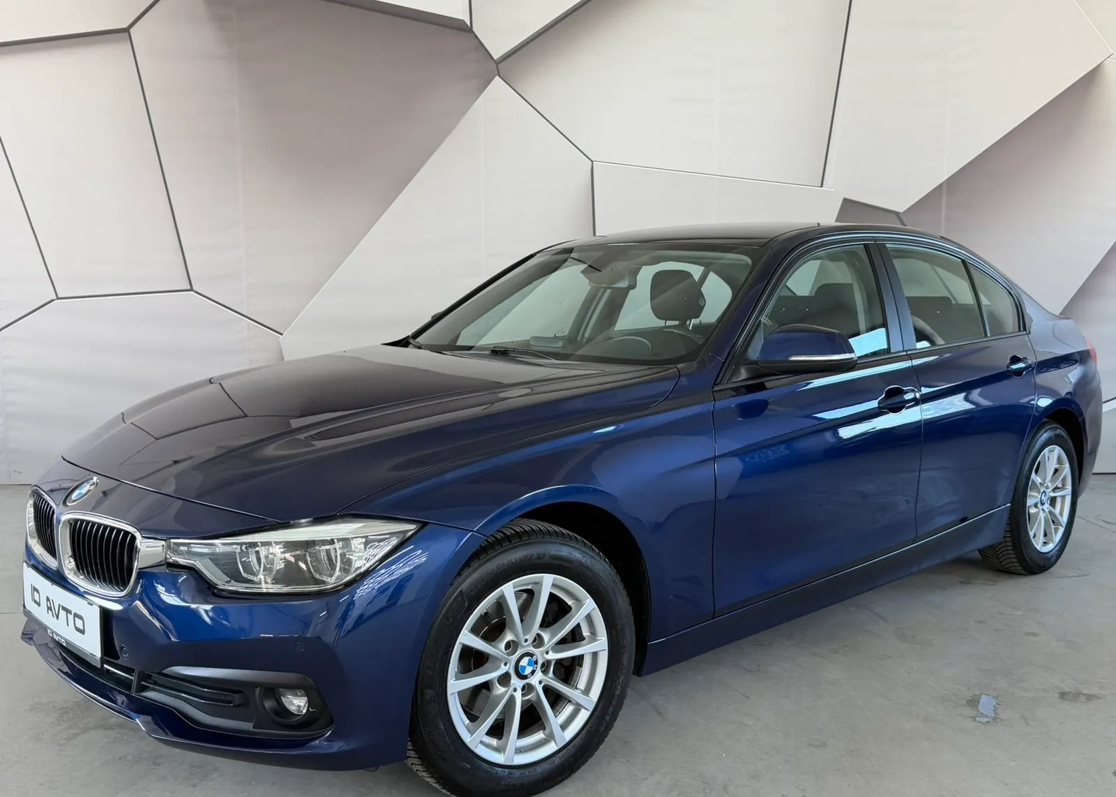Zunanja slika - BMW Serija 3 - 320D XDRIVE - 4