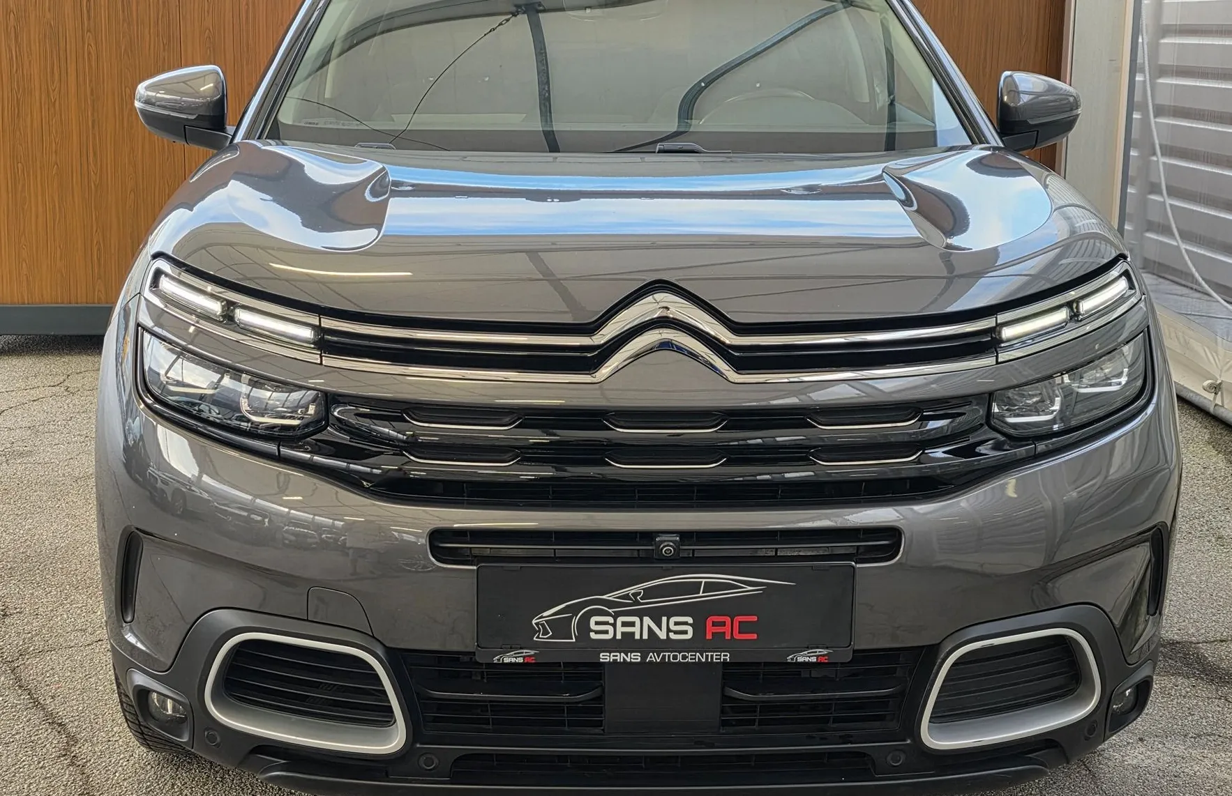 Zunanja slika - Citroën C5 Aircross - Shine Hybrid - LED - PANO - USNJE - KAMERA... - 2