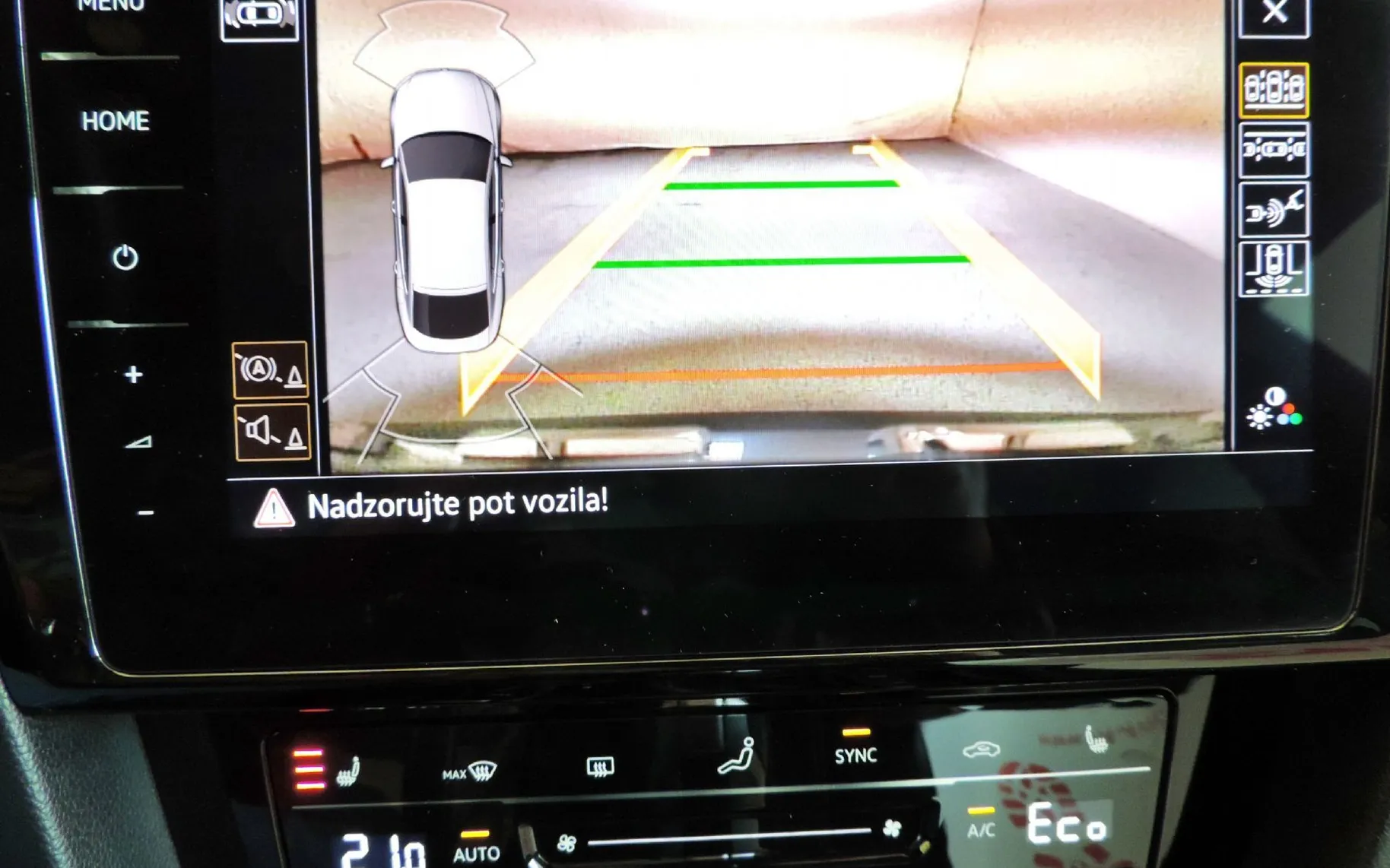 Zunanja slika - VW Arteon - 1.4 TSI eHybrid avt.160kW R-Line PRIKLJUČNI HYBRID - 16
