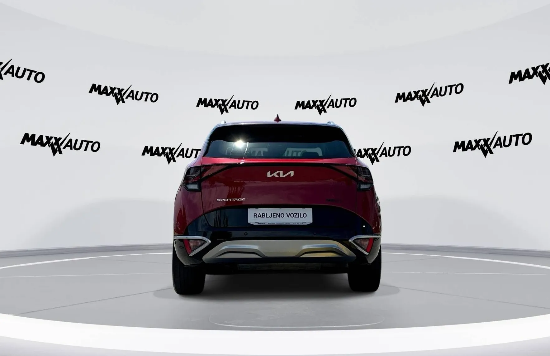 Zunanja slika - KIA Sportage - 1.6 T-GDI MHEV EX Style ISG DCT - 6