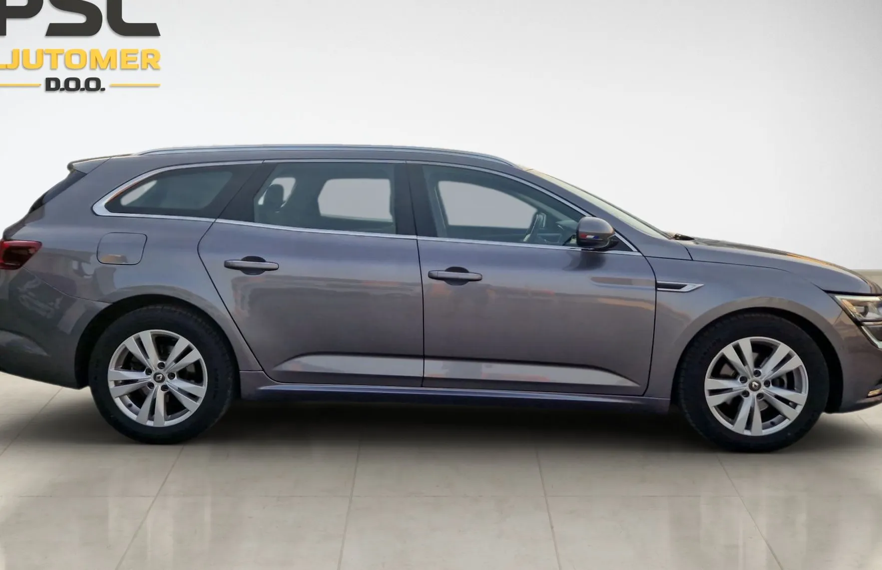 Zunanja slika - Renault Talisman - Grandtour Business Energy dCi 110 - 8