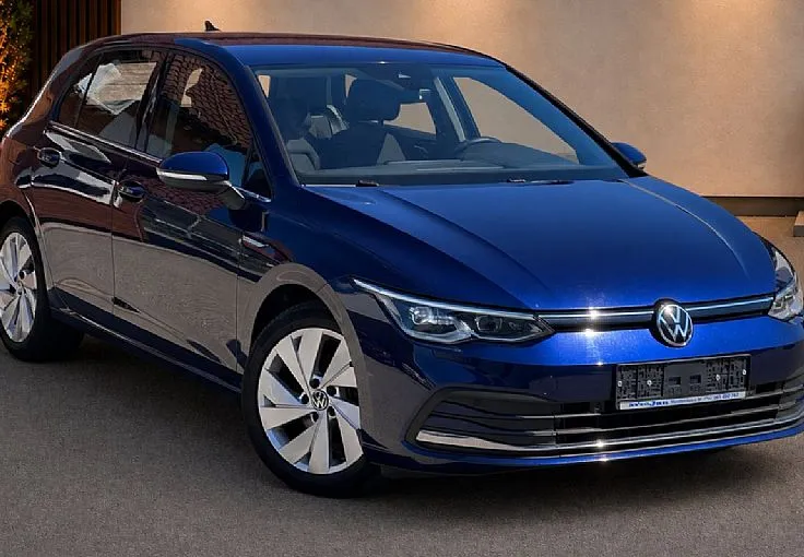 Zunanja slika - Volkswagen Golf - 1.5 TSI ACT BMT Style °FULL LED°VLEČNA KLJUKA° - 2