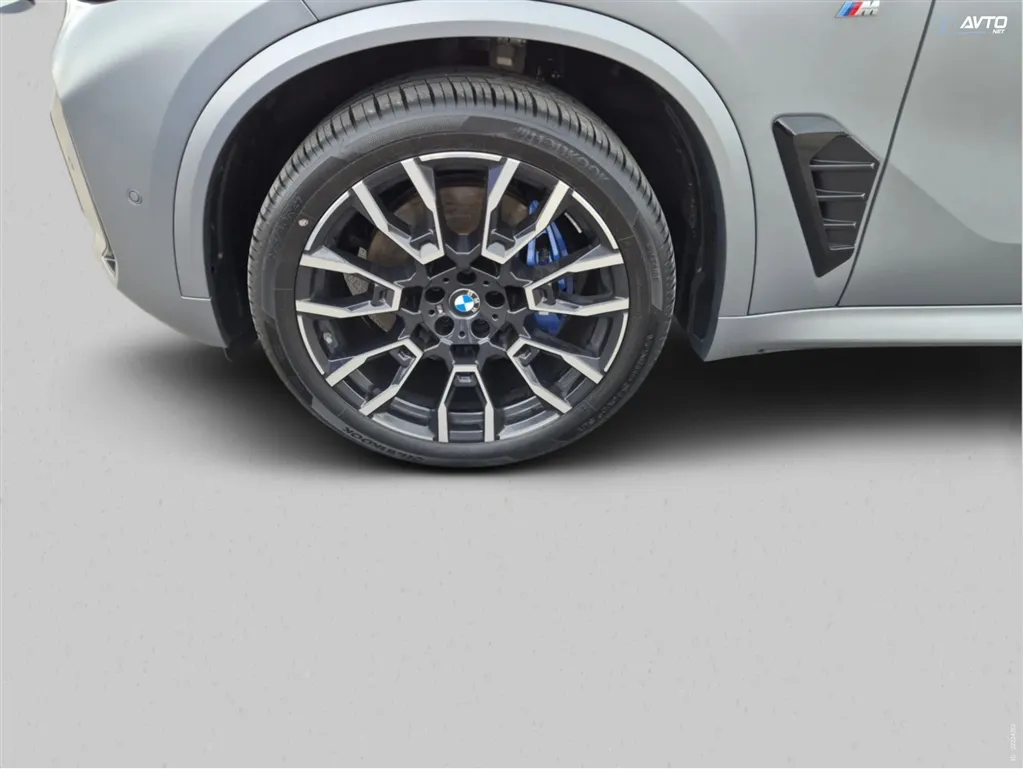 Zunanja slika - BMW X5 - xDrive30d - 5