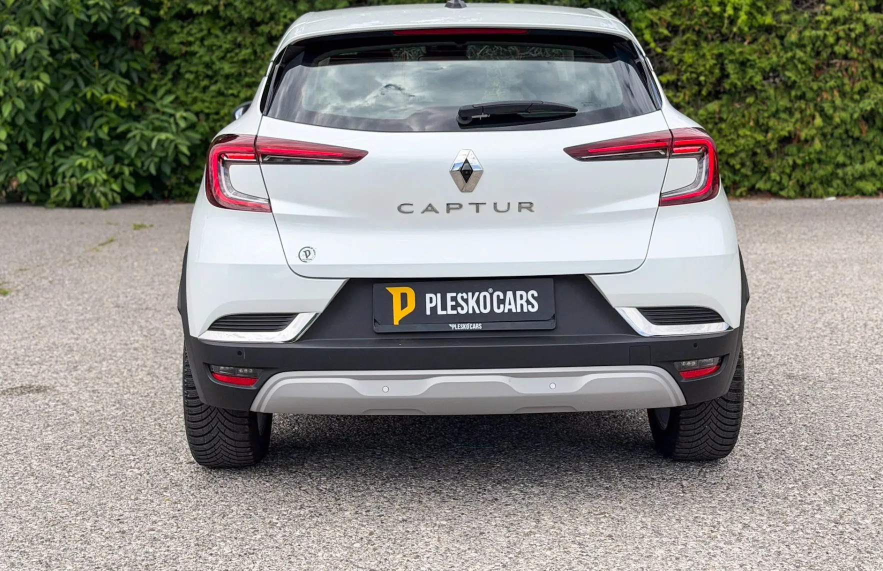 Zunanja slika - Renault Captur - TCe 90 Techno - 5
