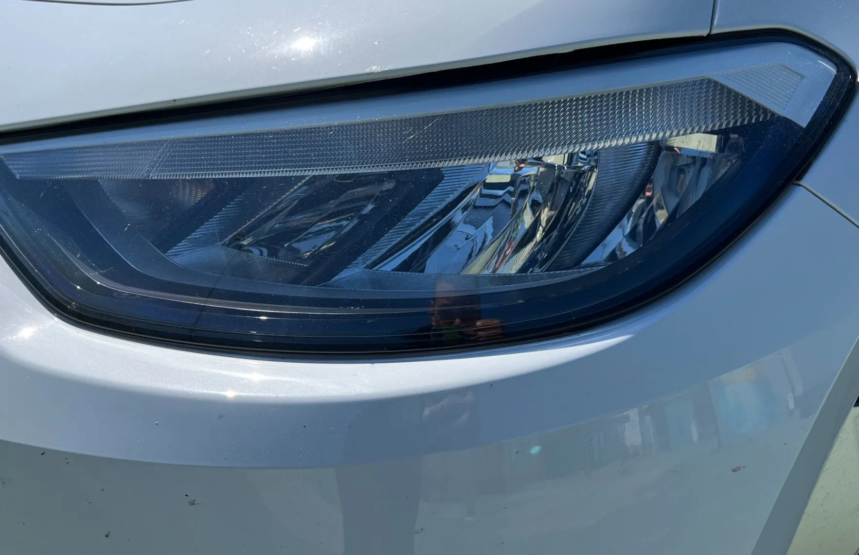 Zunanja slika - Volkswagen ID.3 - Pro Performance 150kW.NEMŠKI+4GUME.NAVI.LED. - 4