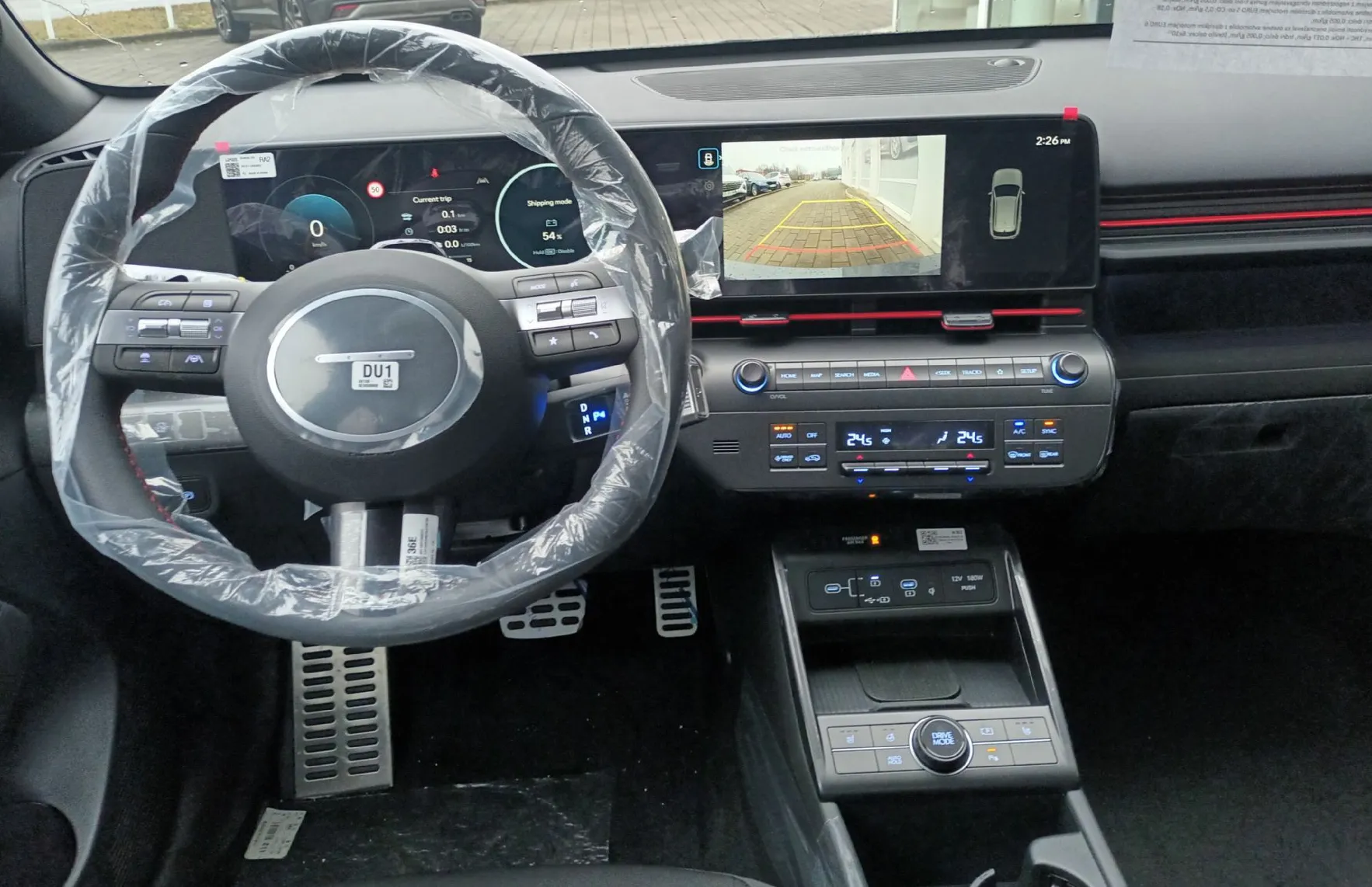 Zunanja slika - Hyundai Kona - 1.6 GDI   hibrid Premium DCT N-line.WINTER I.PTG.. - 6