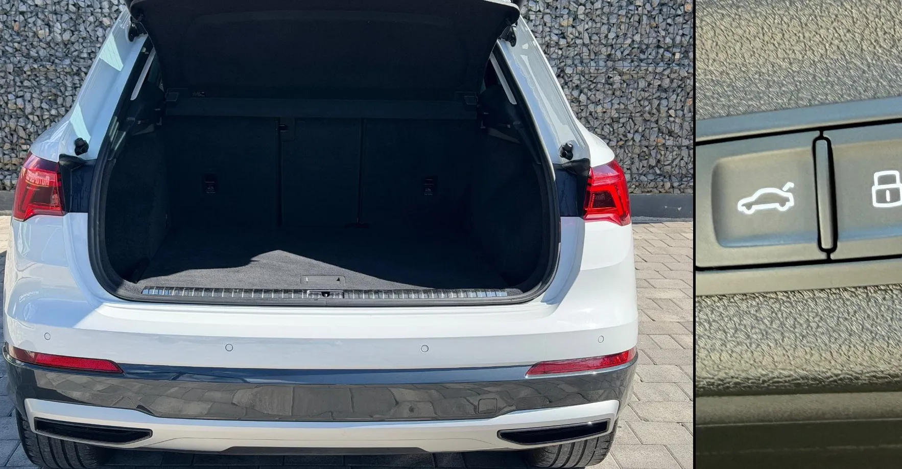Zunanja slika - Audi Q3 - 35 TDI S tronic |VIRTUAL|KEYLESS|LED|LANE ASS.|F1 - 19