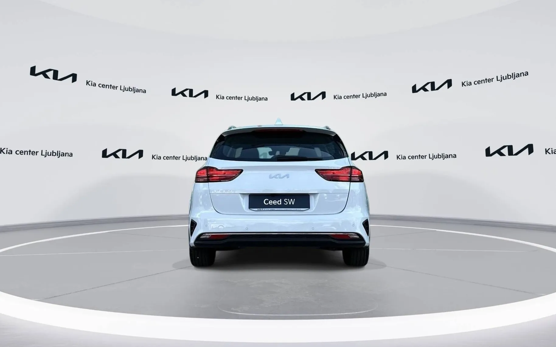 Zunanja slika - KIA Ceed SW - 1.5 T-GDI LX Champion+ ISG DCT - 6