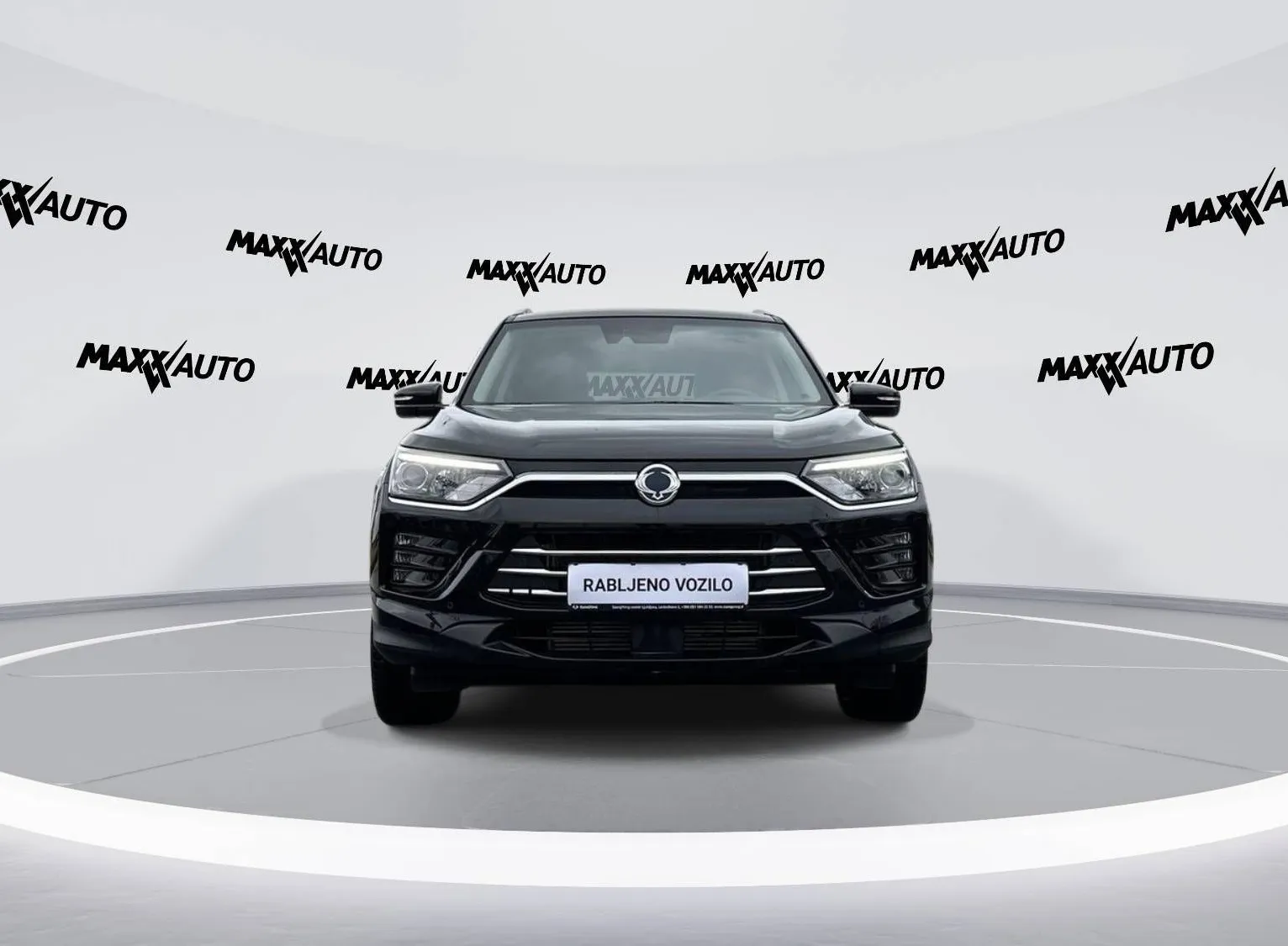 Zunanja slika - KG Mobility Korando - 1.5 T-GDI Exclusive 4WD A T... - 2