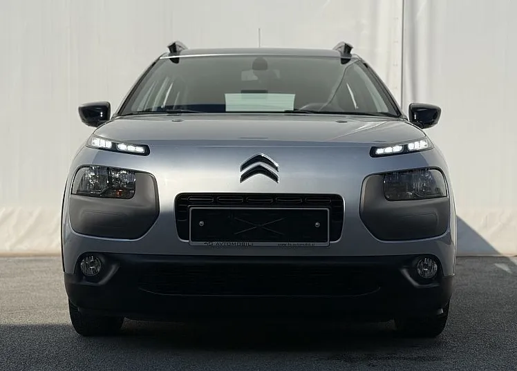 Zunanja slika - Citroën C4 Cactus - Live PureTech 82 SLOVENSKI - 2