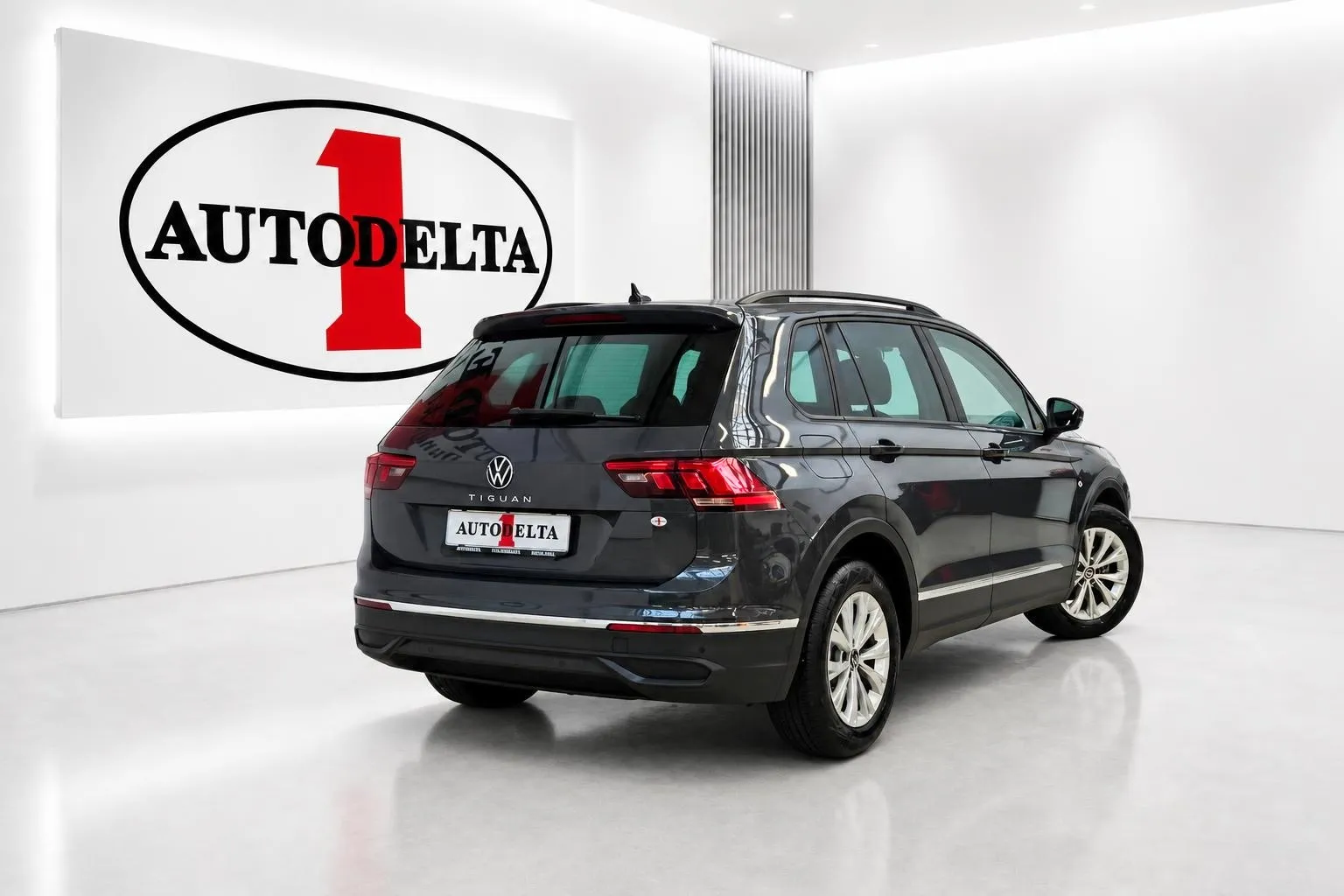 Zunanja slika - Volkswagen Tiguan - 2.0 TDI BMT Life - 3