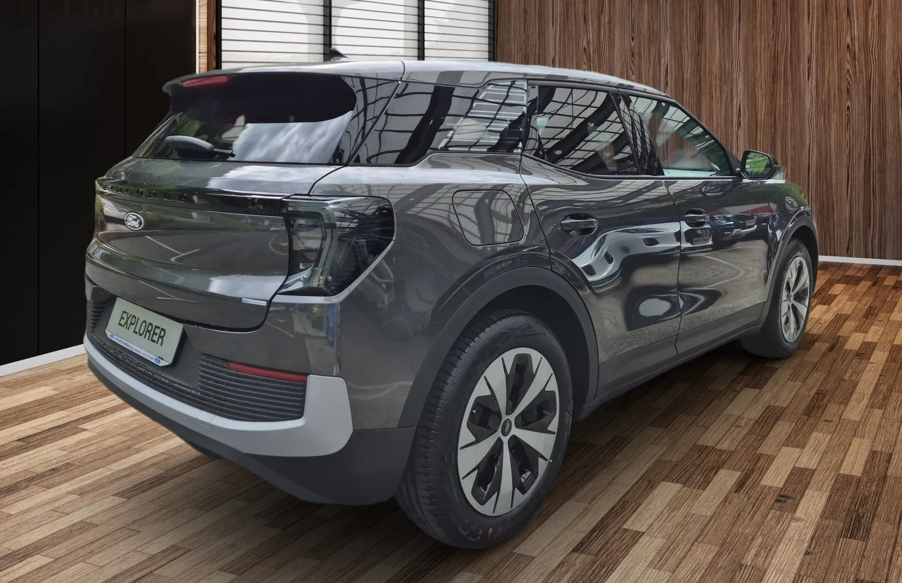 Zunanja slika - Ford Explorer - EV STYLE 170PS 52KWH RWD-NA ZALOGI-DOBAVA TAKOJ - 4