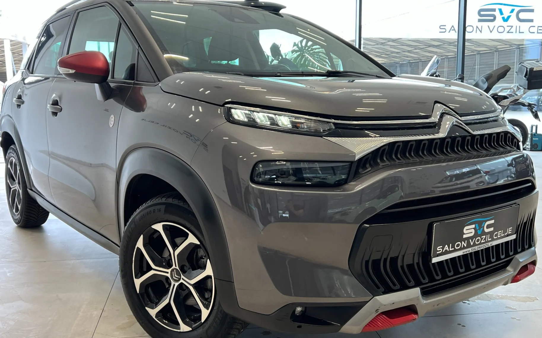 Zunanja slika - Citroën C3 - Aircross Shine Pack PureTech 130 S S EAT6 - 5