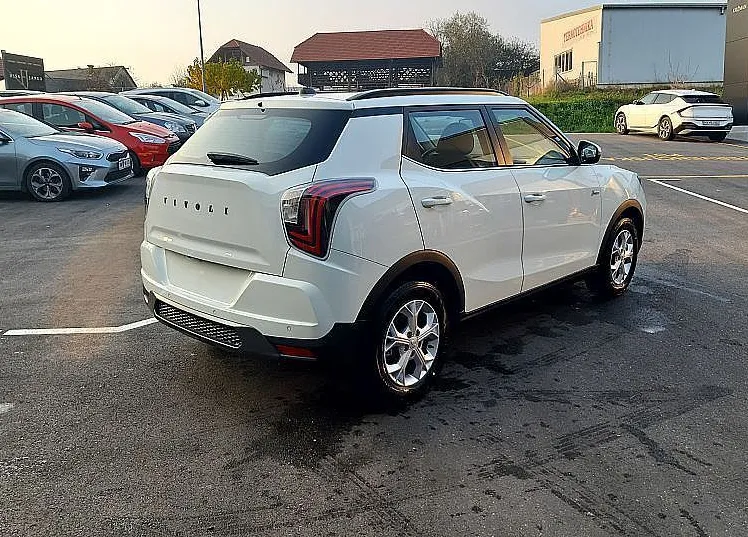 Zunanja slika - SsangYong Tivoli - 1.5 GDI-T - 3