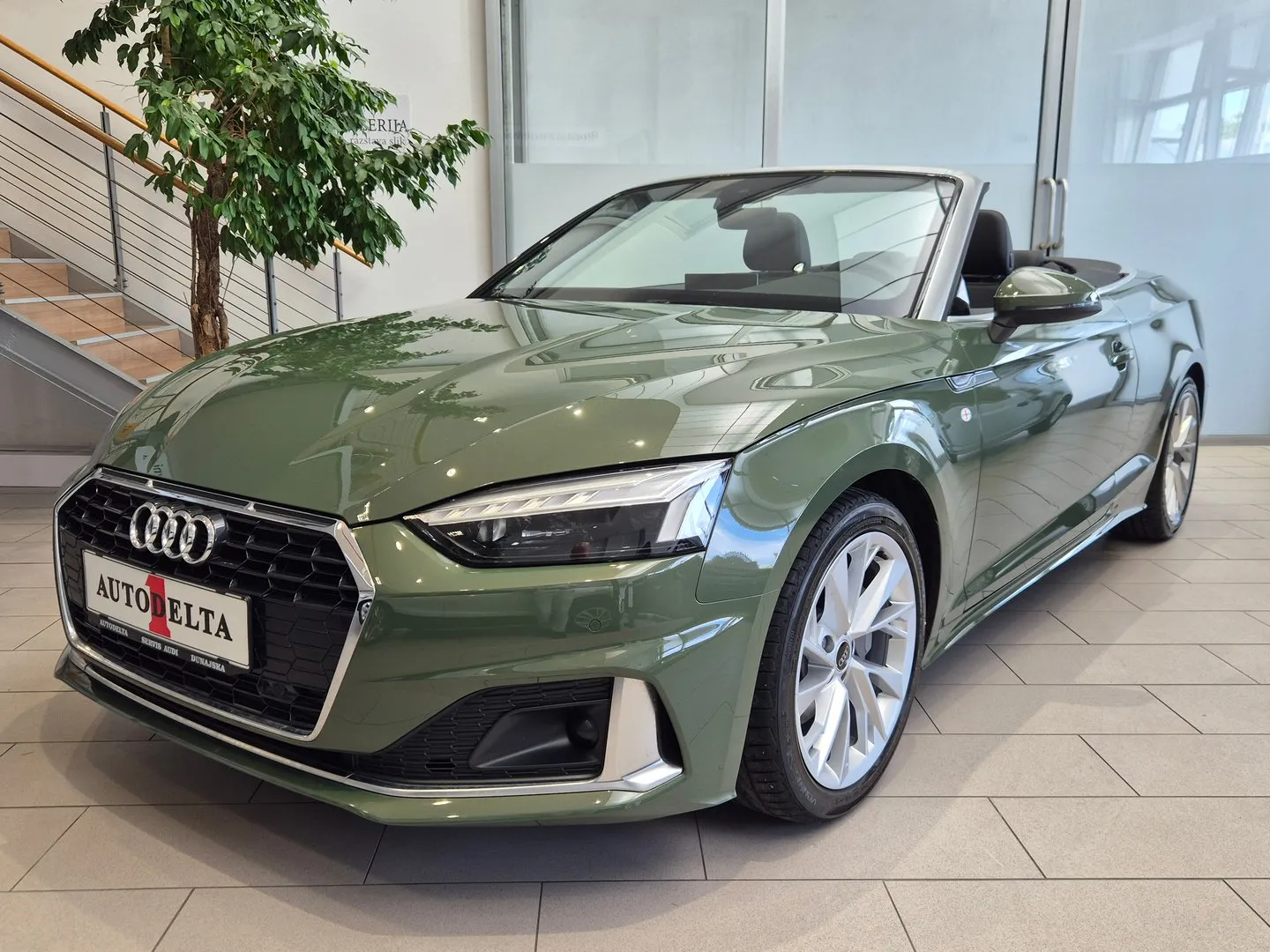 Zunanja slika - Audi A5 - 2.0 TFSI Business - 11