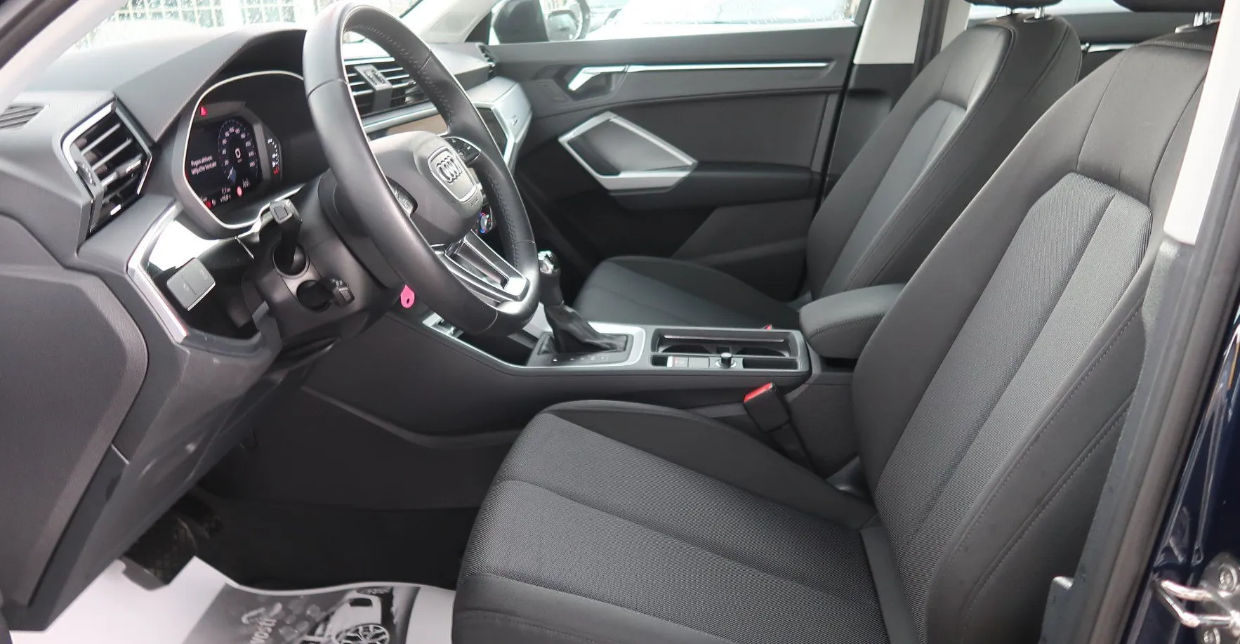 Zunanja slika - Audi Q3 - 40 TDI quattro S tronic 140  190 -NAVI-ALU-VIRTUAL - 11