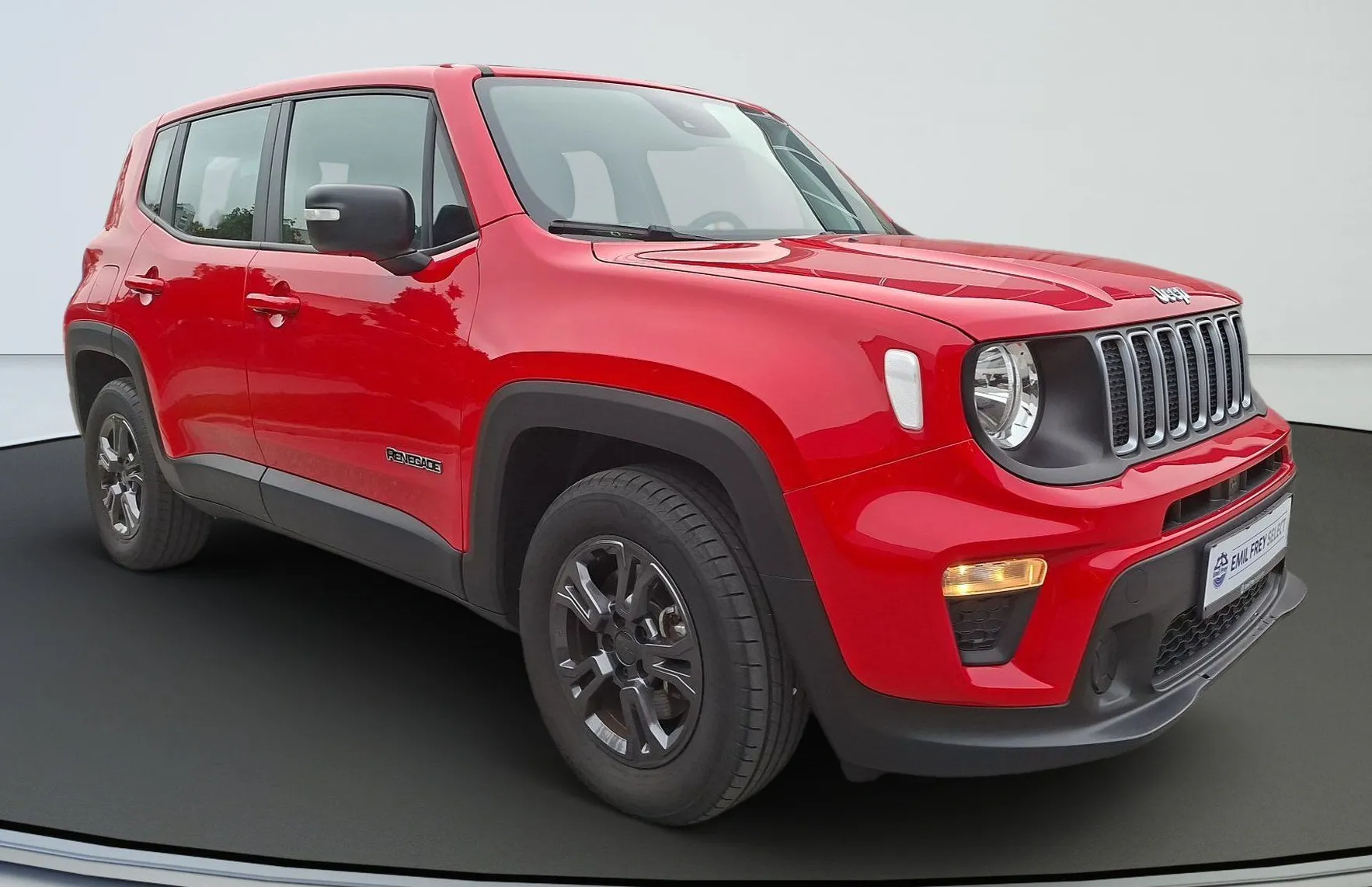 Zunanja slika - Jeep Renegade - 1.5 GSE T4 48V e-Hybrid - 2