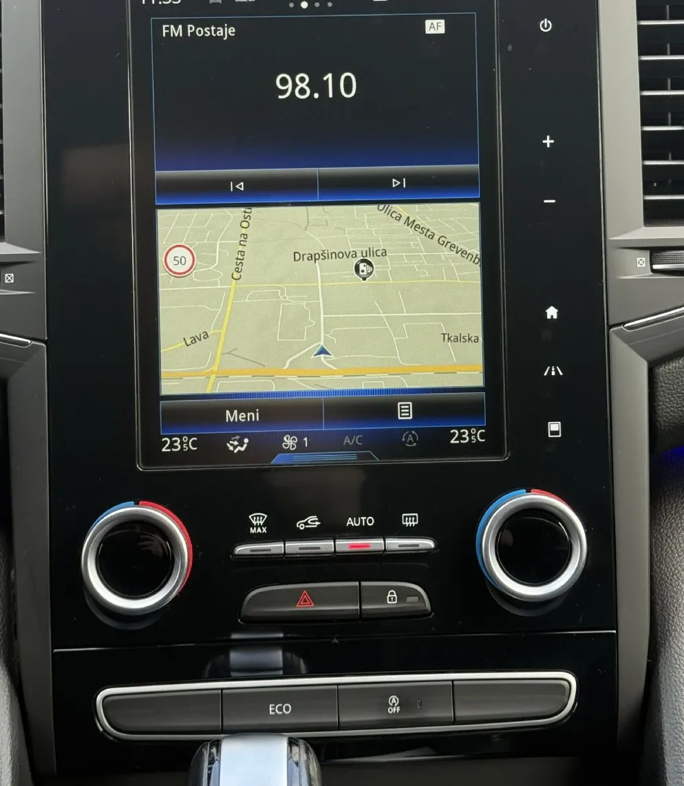 Zunanja slika - Renault Talisman - dCi 110 FullLED-Masaža-NAVI-Kamera-BOSE-Ambient-BE - 12