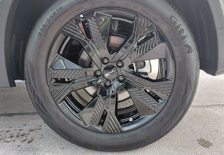 Zunanja slika - Baic X7 - 1.5T DCT 177KM 2WD - NA ZALOGI - 12