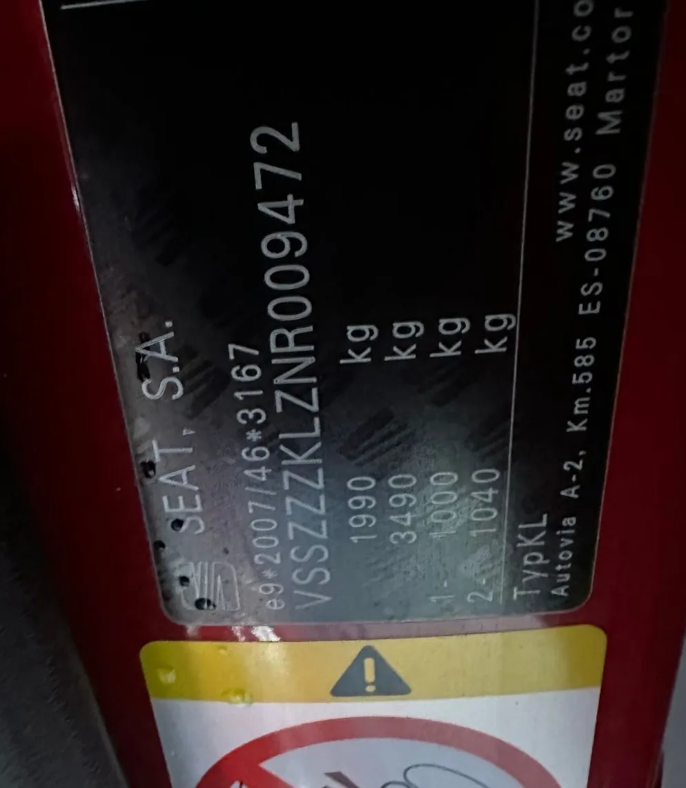 Zunanja slika - Seat Leon - 1.5 ETSI 110KW XCELLENCE.LED.KAMERA.PANORAMA - 15
