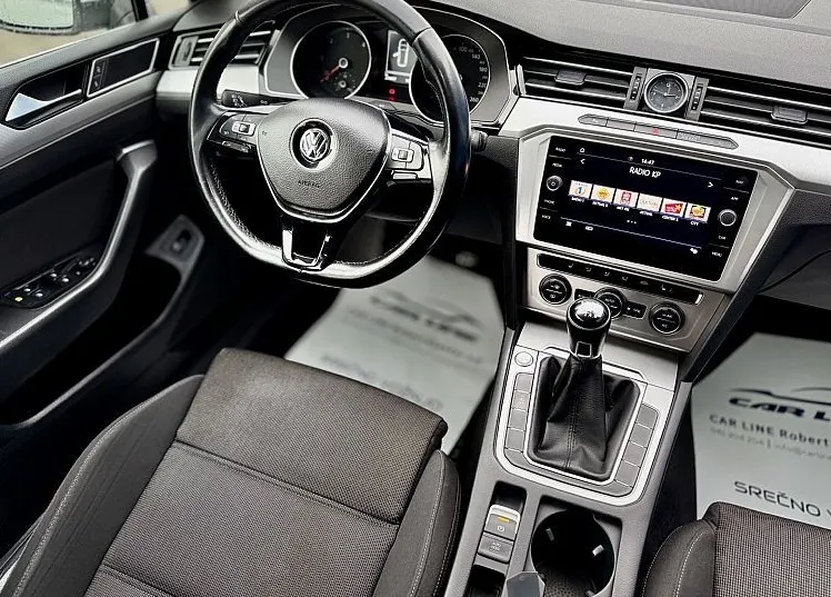 Zunanja slika - Volkswagen Passat - Variant 1.6 TDI BMT Trendline 88kW - 10