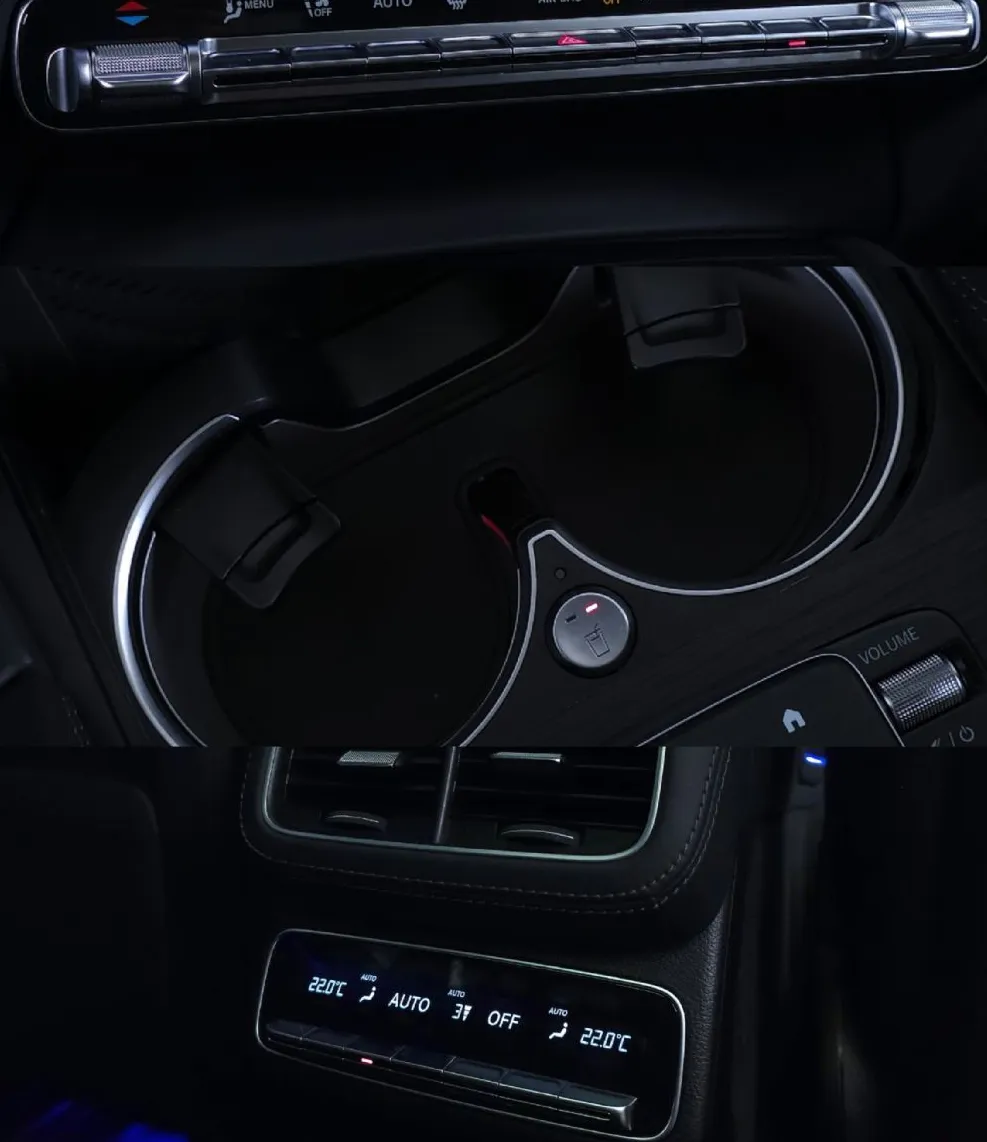 Zunanja slika - Mercedes-Benz GLE-Razred - AMG GLE 63 S 4MATIC+ VSA MOŽNA OPREMA - 18