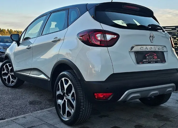 Zunanja slika - Renault Captur - Energy dCi 90- LED-SLO-1.LAST-PERLA BELA - 2
