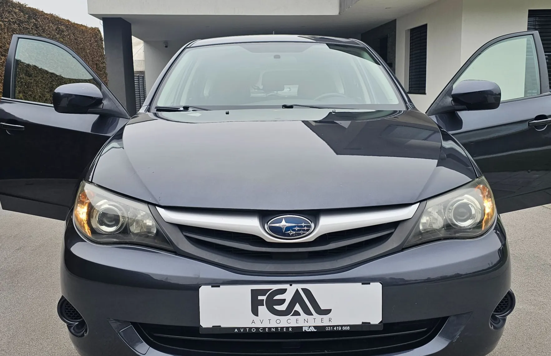 Zunanja slika - Subaru Impreza - 1.5R-4X4-BREZ POLOGA DO 8 LET-SLO-SERVISNA KNJIG - 7