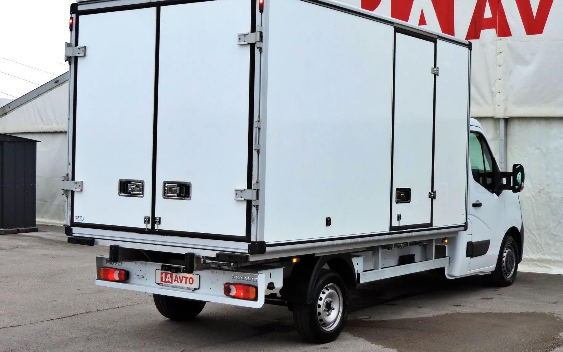 Zunanja slika - Renault Master - 2.3 dCi 145  KLIMA-KAMERA-ZRAČNO VZMETENJE - 16