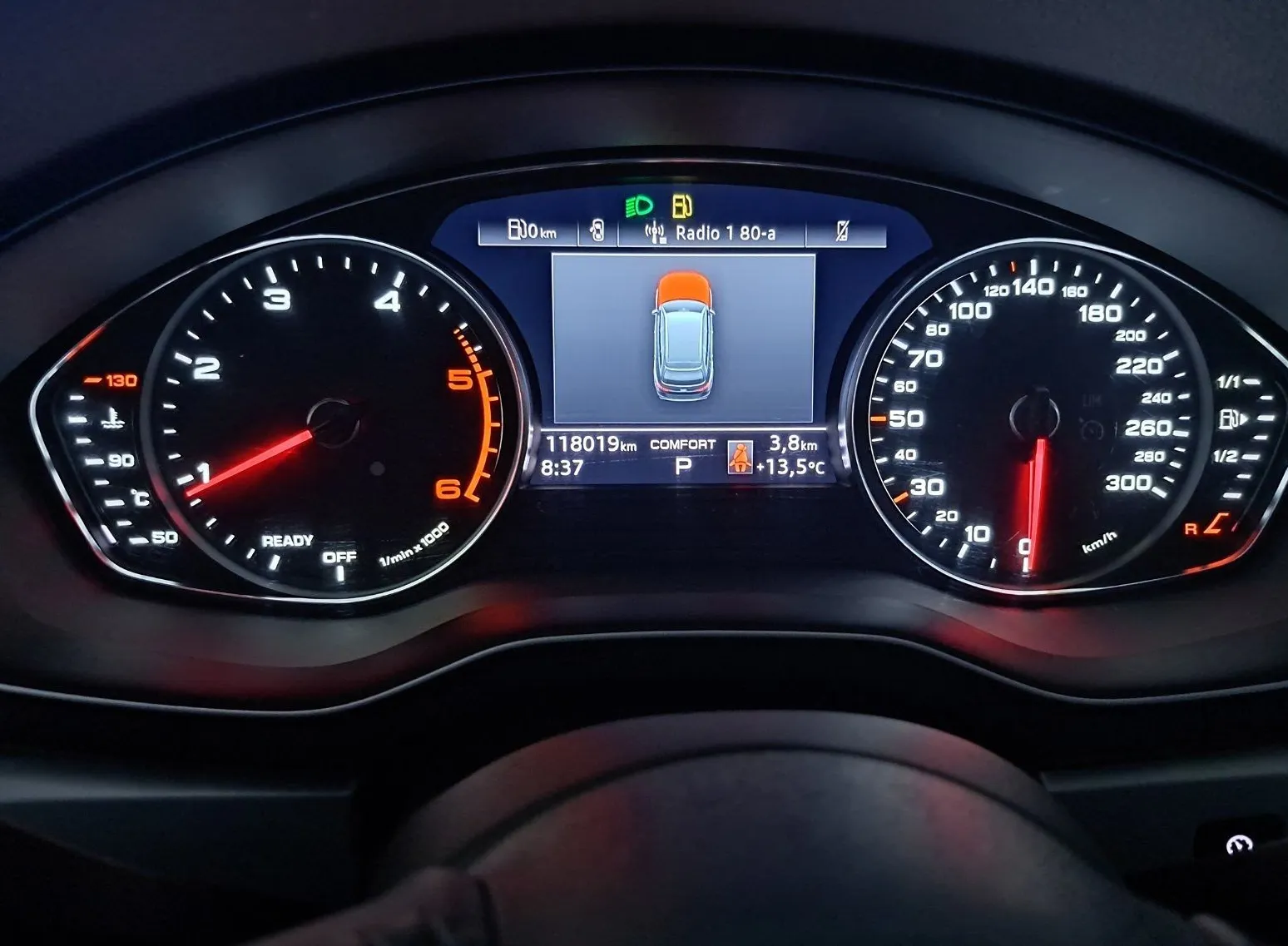Zunanja slika - Audi A4 - Avant 40 TDI quattro S tronic SPORT Z ENOLETNIM JAMSTVOM - 5