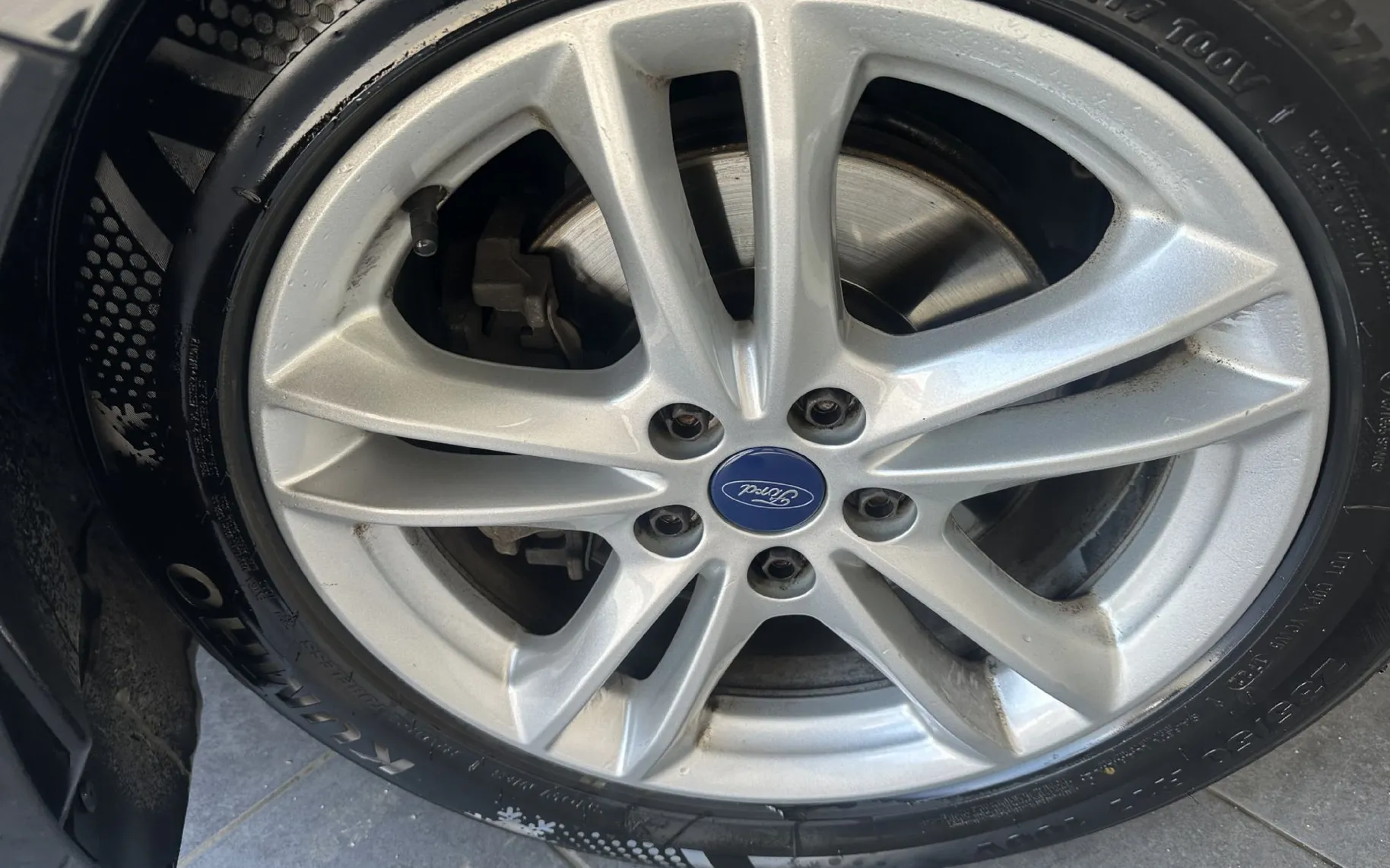 Zunanja slika - Ford Mondeo - Karavan 2.0 TDCi Titanium,NAVI,SAMO 115.OOO KM - 3