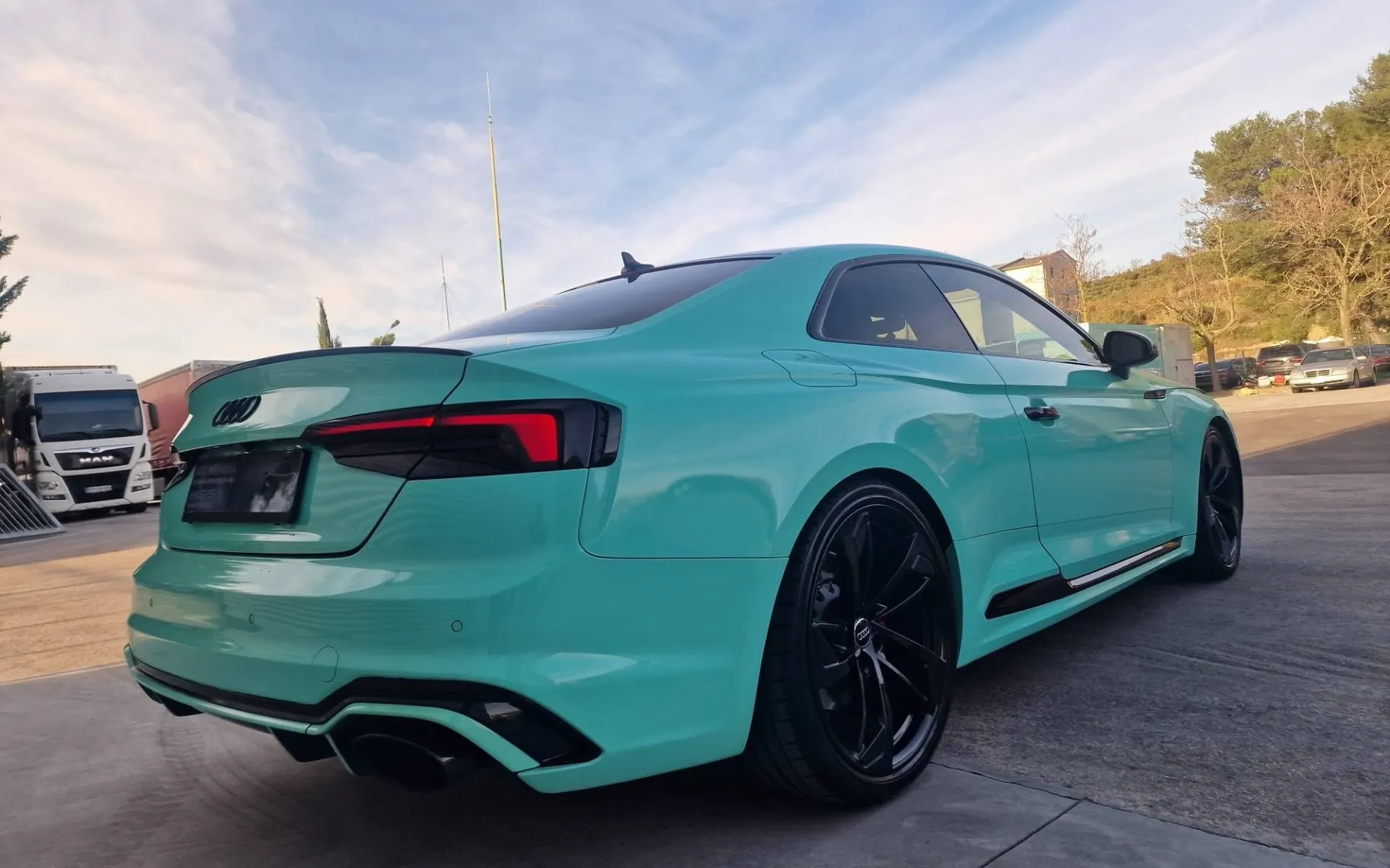 Zunanja slika - Audi RS5 - 2.9 TFSI quattro STAGE2... - 4